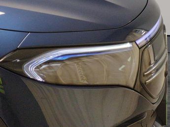 Mercedes-Benz EQA EQA 350 66.5kWh AMG Line 4MATIC (292 ps) - HEATED LEATHER