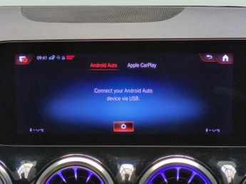 Mercedes-Benz EQA EQA 350 66.5kWh AMG Line 4MATIC (292 ps) - HEATED LEATHER