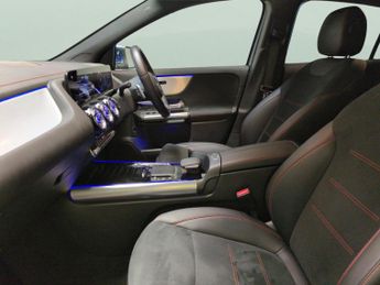 Mercedes-Benz EQA EQA 350 66.5kWh AMG Line 4MATIC (292 ps) - HEATED LEATHER