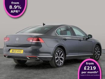 Volkswagen Passat 1.4 TSI 13kWh GTE Plug-in DSG (218 ps) - PARK SENSORS - PADDLE S