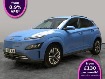 Hyundai KONA 64kWh Premium (10.5kW Charger) (204 ps) - REVERSE CAM - NAV - HE