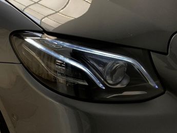 Mercedes-Benz E Class 2.0 E220d AMG Line (Premium Plus) Coupe G-Tronic+ (194 ps) - SEL