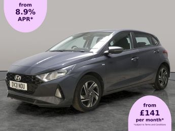 Hyundai I20 1.0 T-GDi MHEV SE Connect (100 ps) - AIR CON - PARK SENSORS