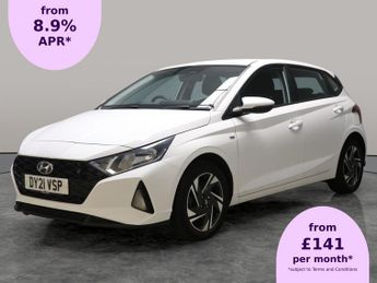 Hyundai I20 1.0 T-GDi MHEV SE Connect (100 ps) - CLIMATE CONTROL - ALLOYS - 