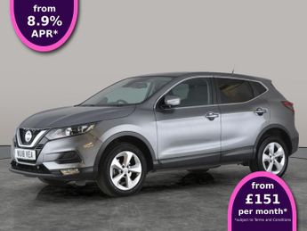 Nissan Qashqai 1.2 DIG-T Acenta (115 ps) - BLUETOOTH - CLIMATE CONTROL - SPEED 