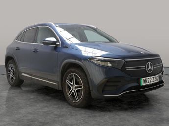 Mercedes-Benz EQA EQA 350 66.5kWh AMG Line 4MATIC (292 ps) - HEATED LEATHER
