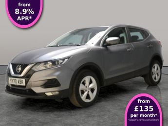 Nissan Qashqai 1.5 dCi Acenta Premium (115 ps) - BLUETOOTH - SPEED LIMIT RECOG