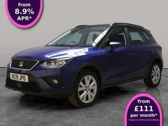 SEAT Arona 1.0 TSI GPF SE Technology (95 ps) - CLIMATE CONTROL - PARK SENSO