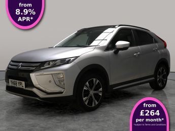 Mitsubishi Eclipse Cross 1.5T 4 CVT 4WD (163 ps) - CARPLAY - KEYLESS ENTRY - LED