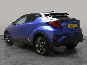 Toyota C-HR 1.8 VVT-h Dynamic CVT (122 ps) - HEATED SEATS