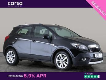 Vauxhall Mokka 1.6 CDTi Exclusiv 2WD (110 ps) - CLIMATE CONTROL - PRIVACY GLASS