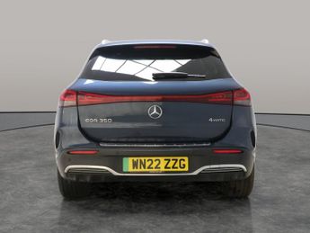 Mercedes-Benz EQA EQA 350 66.5kWh AMG Line 4MATIC (292 ps) - HEATED LEATHER