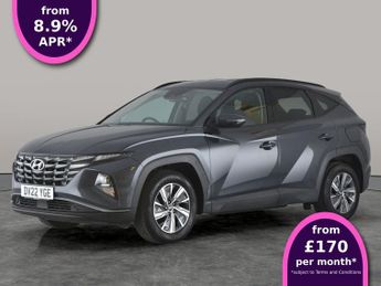 Hyundai Tucson 1.6 T-GDi SE Connect (150 ps) - CLIMATE CONTROL - 17IN ALLOYS