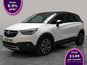 Vauxhall Crossland 1.2 Elite Nav (83 ps) - PRIVACY GLASS - DAB - USB AUDIO