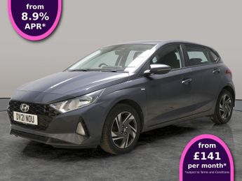 Hyundai I20 1.0 T-GDi MHEV SE Connect (100 ps) - AIR CON - PARK SENSORS