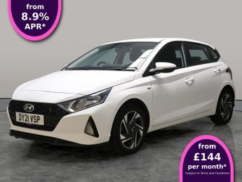 Hyundai I20 1.0 T-GDi MHEV SE Connect (100 ps) - CLIMATE CONTROL - ALLOYS - 