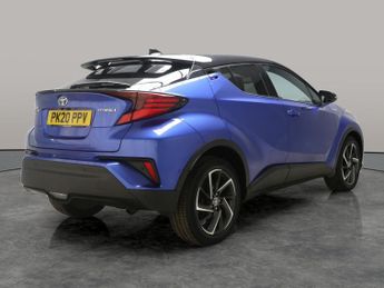 Toyota C-HR 1.8 VVT-h Dynamic CVT (122 ps) - HEATED SEATS