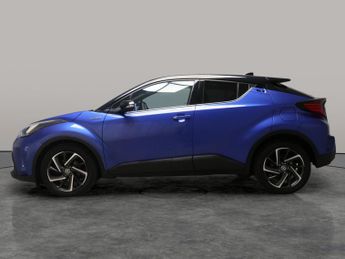 Toyota C-HR 1.8 VVT-h Dynamic CVT (122 ps) - HEATED SEATS