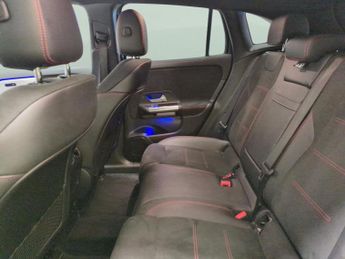 Mercedes-Benz EQA EQA 350 66.5kWh AMG Line 4MATIC (292 ps) - HEATED LEATHER