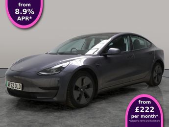 Tesla Model 3 Standard Range Plus RWD (241 bhp) - AUTO PARK - LED - REVERSE CA
