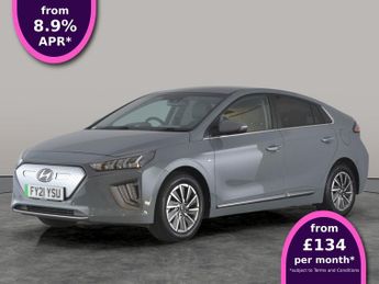 Hyundai IONIQ 38.3kWh Premium SE (136 ps) - REVERSE CAM - NAV - HEATED LEATHER