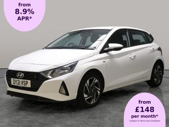 Hyundai I20 1.0 T-GDi MHEV SE Connect (100 ps) - CLIMATE CONTROL - ALLOYS - 