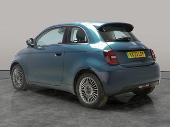 Fiat 500e 42kWh Icon (118 ps) - SPEED LIMIT RECOG - PARK SENSORS - DRIVING