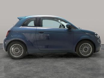 Fiat 500e 42kWh Icon (118 ps) - SPEED LIMIT RECOG - PARK SENSORS - DRIVING
