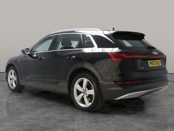 Audi e-tron 55 Technik quattro 95kWh (408 ps) - ADJUSTABLE SUSPENSION - LANE