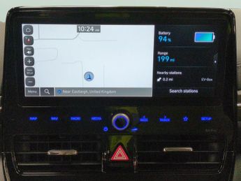Hyundai Ioniq 38.3kWh Premium (136 ps) - REVERSE CAM - NAV - HEATED SEATS