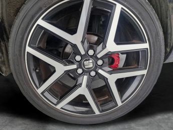 Seat Arona 1.0 TSI FR Red Edition DSG (110 ps) - CLIMATE CONTROL - PRIVACY 