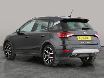 Seat Arona 1.0 TSI FR Red Edition DSG (110 ps) - CLIMATE CONTROL - PRIVACY 