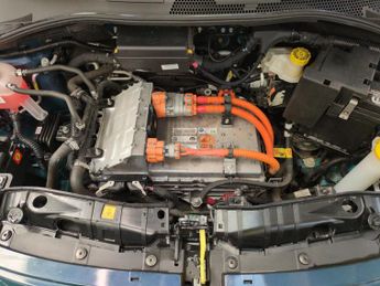 Fiat 500e 42kWh Icon (118 ps) - SPEED LIMIT RECOG - PARK SENSORS - DRIVING