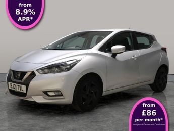 Nissan Micra 1.0 IG-T Acenta (92 ps) - SPEED LIMIT RECOG - KEYLESS START