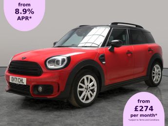 MINI Countryman 1.5 Cooper Sport (136 ps) - ROOF RAILS - CARPLAY - LED