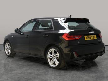 Audi A1 1.0 TFSI 30 S line Sportback S Tronic (116 ps) - HALF LEATHER