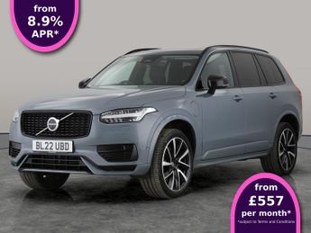 Volvo XC90 2.0h T8 Recharge 18.8kWh Plus Plug-in 4WD (455 ps) - SURROUND VI