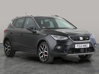 Seat Arona 1.0 TSI FR Red Edition DSG (110 ps) - CLIMATE CONTROL - PRIVACY 