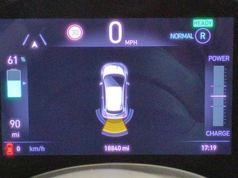 Fiat 500e 42kWh Icon (118 ps) - SPEED LIMIT RECOG - PARK SENSORS - DRIVING