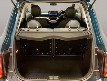 Fiat 500e 42kWh Icon (118 ps) - SPEED LIMIT RECOG - PARK SENSORS - DRIVING