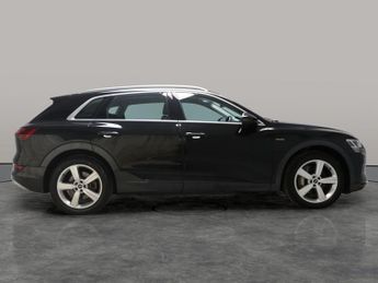 Audi e-tron 55 Technik quattro 95kWh (408 ps) - ADJUSTABLE SUSPENSION - LANE