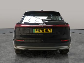 Audi e-tron 55 Technik quattro 95kWh (408 ps) - ADJUSTABLE SUSPENSION - LANE