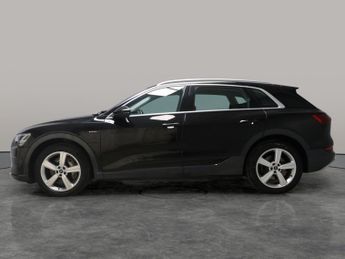 Audi e-tron 55 Technik quattro 95kWh (408 ps) - ADJUSTABLE SUSPENSION - LANE