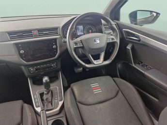 Seat Arona 1.0 TSI FR Red Edition DSG (110 ps) - CLIMATE CONTROL - PRIVACY 
