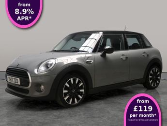 MINI Hatch 1.5 Cooper (136 ps) - INTERIOR LIGHT PACK - CRUISE - CLIMATE CON