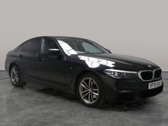BMW 5 Series 2.0 520d MHT M Sport (190 ps) - LED - NAV - HEATED SEATS