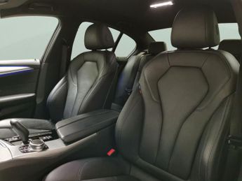 BMW 5 Series 2.0 520d MHT M Sport (190 ps) - DAKOTA LEATHER - LED - NAV