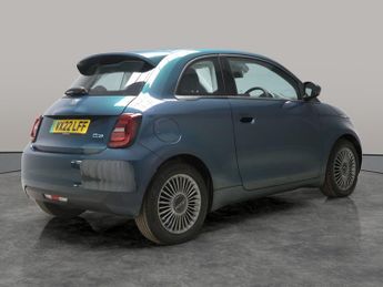 Fiat 500e 42kWh Icon (118 ps) - SPEED LIMIT RECOG - PARK SENSORS - DRIVING