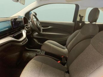 Fiat 500e 42kWh Icon (118 ps) - SPEED LIMIT RECOG - PARK SENSORS - DRIVING