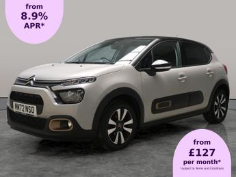 Citroen C3 1.2 PureTech C-Series Edition (83 ps) - PARK SENSORS - AUTO HEAD
